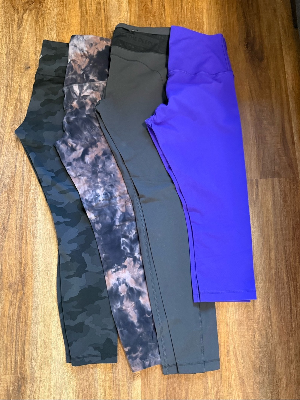 Women’s Lululemon Active Leggings size 10
